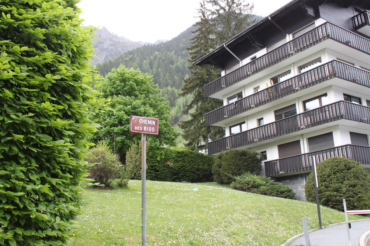 Apartment Le Pied Du Brevent - Walk To Ski Lift, Chamonix Getaway Zewnętrze zdjęcie